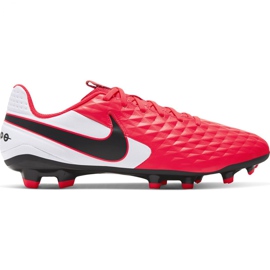 Kopačky Nike Tiempo Legend 8 Academy FG / MG M AT5292-606 červený červený