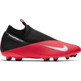 Kopačky Nike Phantom Vsn 2 Club DF / MG M CD4159-606 červený červený