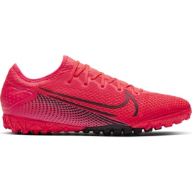 Kopačky Nike Mercurial Vapor 13 Pro Tf M AT8004-606 červený červený