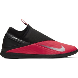 Sálová obuv Nike Phantom Vsn 2 Club Df Ic M CD4169-606 červený červený