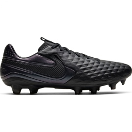 Kopačky Nike Tiempo Legend 8 Pro Fg M AT6133-010 černá černá