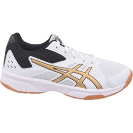 Asics Upcourt 3 W 1072A012-106 námořnická modř bílý