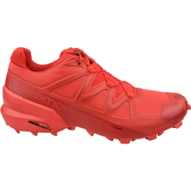 Salomon Boty Somon Speedcross 5 M 40684 červený