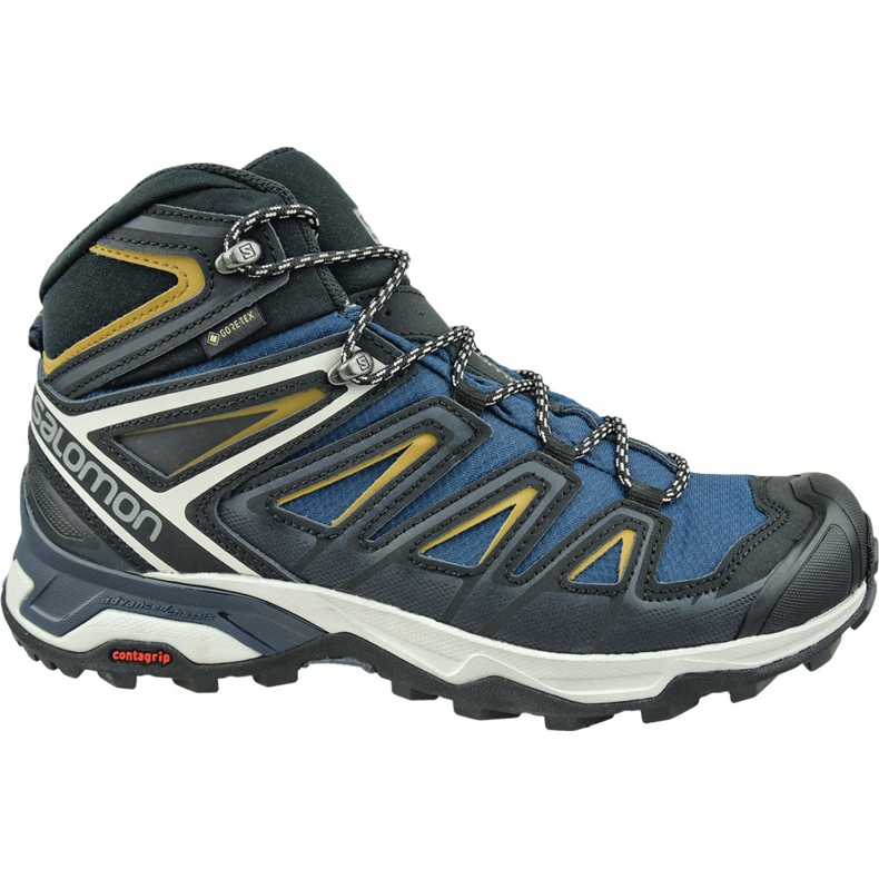 Salomon X Ultra 3 Mid Gtx M 408141 námořnická modrá
