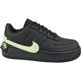 Boty Nike Wmns Air Force 1 Jester Xx W CN0139-001 černý