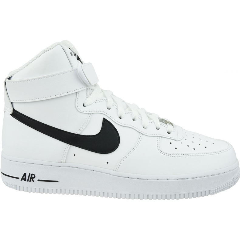 Nike Air Force 1 High '07 AN20 M CK4369-100 bílý