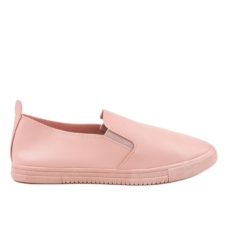 Klasické růžové tenisky NB191P růžový Klasické růžové tenisky NB191P růžový