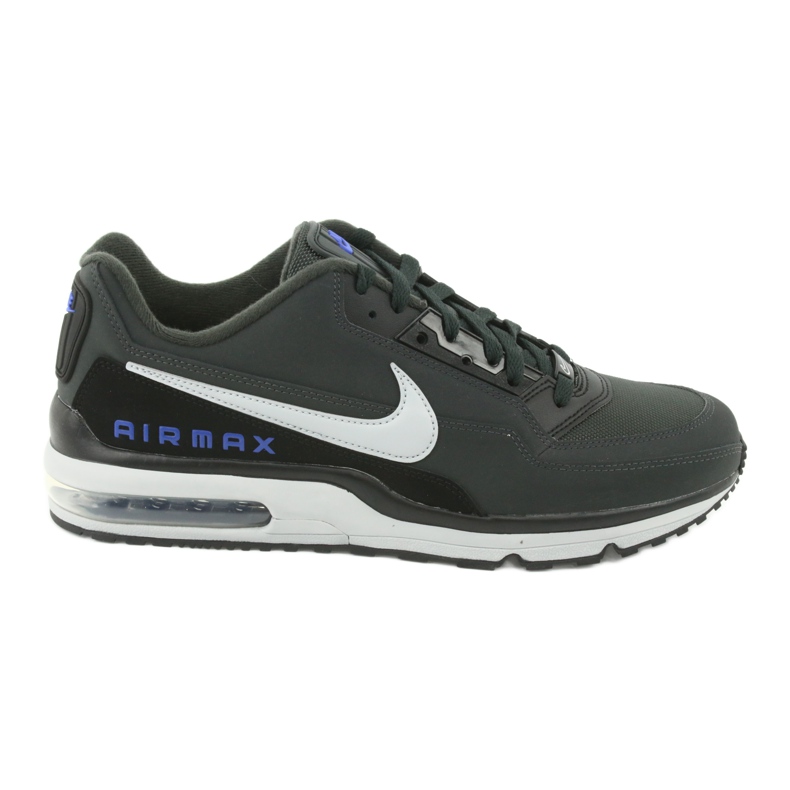 Boty Nike Air Max Ltd 3 M CU1925-002 černá šedá
