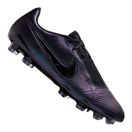 Nike Phantom Vnm Elite Fg M AO7540-010 vícebarevný černá