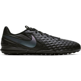 Kopačky Nike Tiempo Legend 8 Academy Tf M AT6100 010 černý černý