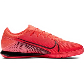 Sálová obuv Nike Mercurial Vapor 13 Pro Ic M AT8001-606 červený červený