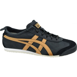 Asics Boty Onitsuka Tiger Mexico 66 M 1183A198-001 černý