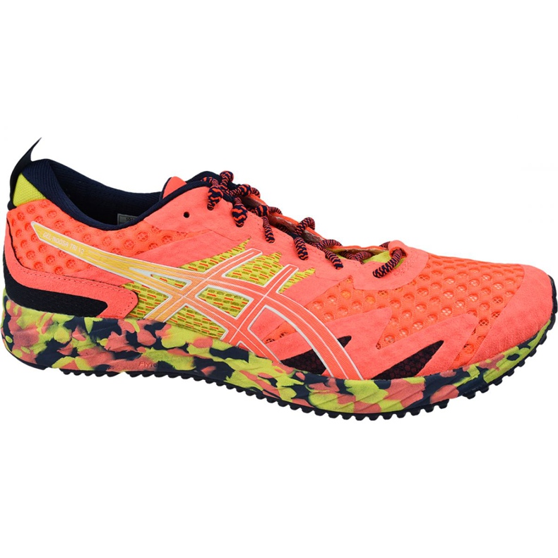 Asics Gel-Noosa Tri 12 M 1011A673-700 oranžový