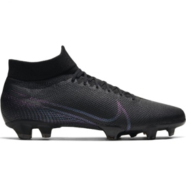 Kopačky Nike Mercurial Superfly 7 Pro Fg M AT5382-010 černý černý