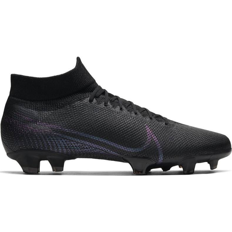 Kopačky Nike Mercurial Superfly 7 Pro Fg M AT5382-010 černá černá