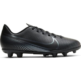 Kopačky Nike Mercurial Vapor 13 Club FG / MG Jr AT8161-010 černá černá