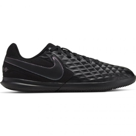 Sálová obuv Nike Tiempo Legend 8 Club Ic Jr AT5882-010 černá černá