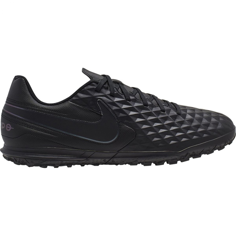 Kopačky Nike Tiempo Legend 8 Club Tf M AT6109-010 černá černá
