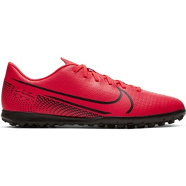 Kopačky Nike Mercurial Vapor 13 Club Tf M AT7999-606 červený červený