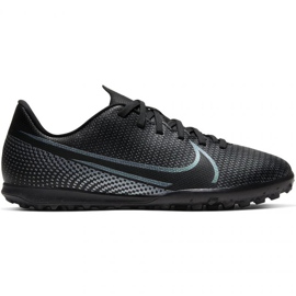 Kopačky Nike Mercurial Vapor 13 Club Tf Jr AT8177-010 černý černý