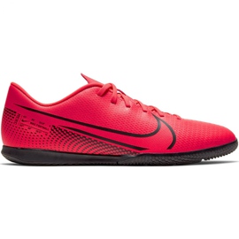 Sálová obuv Nike Mercurial Vapor 13 Club Ic M AT7997-606 červený pomeranče a červené