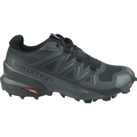 Boty Salomon W Speedcross 5 Gtx W 407954 černý