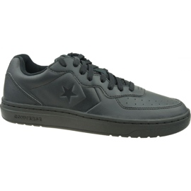 Boty Converse Rival Ox M 164444C černá Boty Converse Rival Ox M 164444C černá