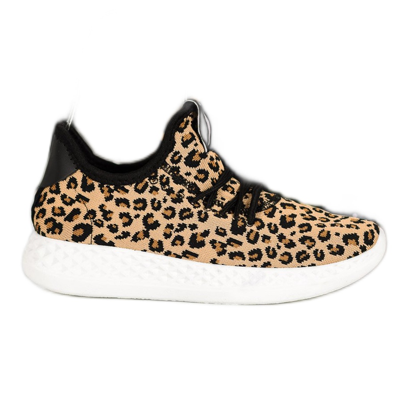 SHELOVET Sportovní obuv se síťovinou vícebarevný