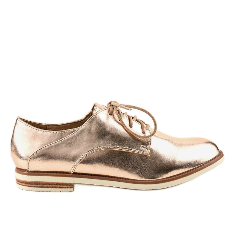 Klasické růžové jazzové boty 885-Y růžový