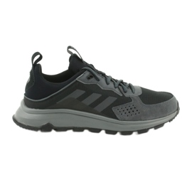 Běžecké boty adidas Response Trail M EG0000 černá šedá