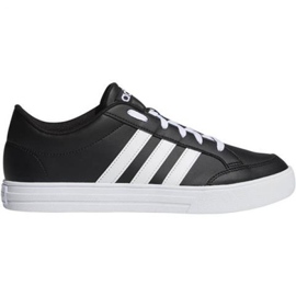Boty adidas Vs Set M BC0131 černý