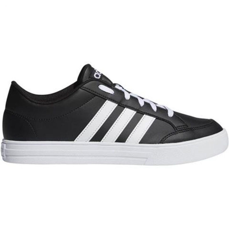 Boty adidas Vs Set M BC0131 černá