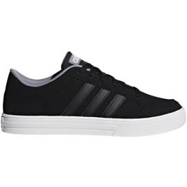 Boty Adidas Vs Set M F34370 černý