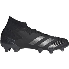 Kopačky Adidas Predator Mutator 20.1 Fg M EF1612 černý černý
