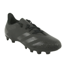 Kopačky Adidas Predator 20.4 FxG M EF1649 černý černý