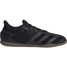Sálová obuv adidas Predator 20.4 In Sala M EF1663 vícebarevný černá Sálová obuv adidas Predator 20.4 In Sala M EF1663 vícebarevný černá