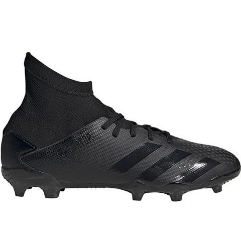 Kopačky Adidas Predator 20.3 Fg Jr EF1929 černá černá