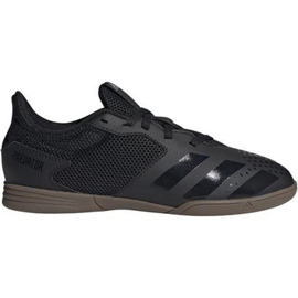 Sálová obuv adidas Predator 20.4 In Sala Jr FV3153 vícebarevný černý