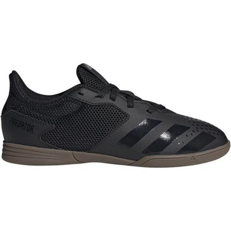 Sálová obuv adidas Predator 20.4 In Sala Jr FV3153 vícebarevný černá