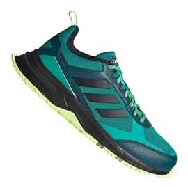 Boty Adidas Rockadia Trail 3.0 M EG2519 černá modrý Boty Adidas Rockadia Trail 3.0 M EG2519 černá modrý