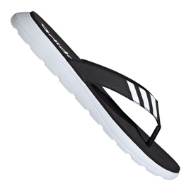 Žabky adidas Comfort Žabky M EG2069 černý