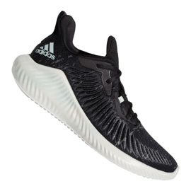 Boty Adidas Alphabounce + Parley M G28372 černý