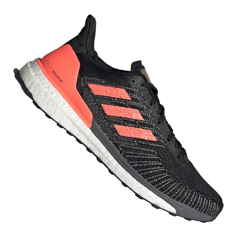 Boty Adidas Solar Boost St 19 M EH3501 černá vícebarevný