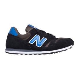 Boty New Balance M ML373SKB černý