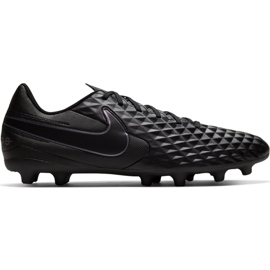 Kopačky Nike Tiempo Legend 8 Club FG / MG M AT6107-010 černý černý