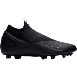 Kopačky Nike Phantom Vsn 2 Club DF / MG M CD4159-010 černý černý