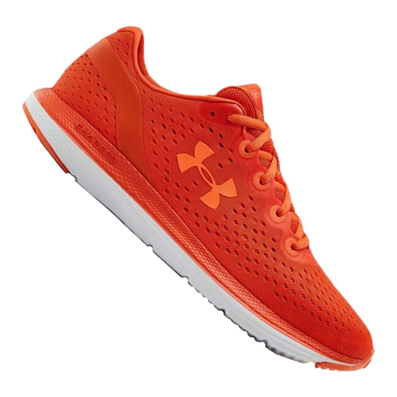 Under Armour Charged Impulse M 3021950-800 oranžový Under Armour Charged Impulse M 3021950-800 oranžový