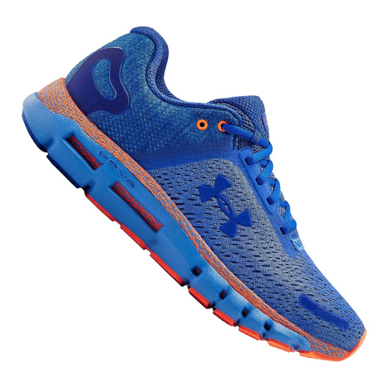 Under Armour Hovr Infinite 2 M 3022587-401 modrý