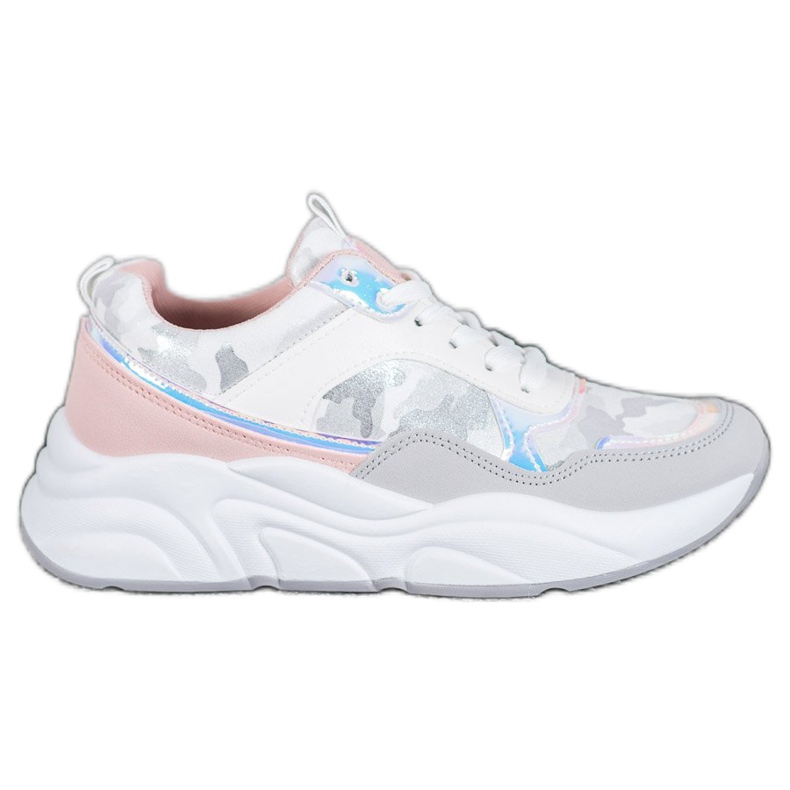 SHELOVET Moro tenisky vícebarevný