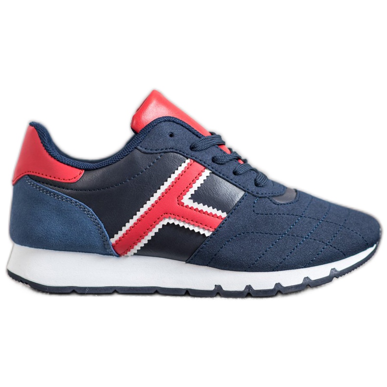 SHELOVET Sportovní boty modrý vícebarevný